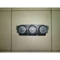 Блок управления климатической установкой Nissan X-Trail (T31) (2007 - 2014) 27500JG04A