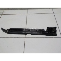 Воздуховод радиатора правый Nissan Qashqai (J11) (2014 - ) 214984EA0A