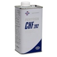 Fuchs pentosin chf 202 1л масло для гидроусилителя