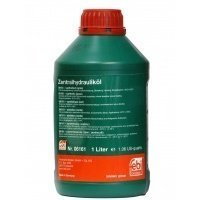 Febi 6161 syntentyk жидкость для гидроусилителя руля зеленая 1л