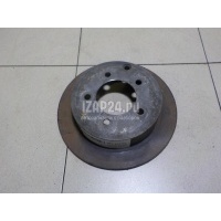 Диск тормозной задний Mitsubishi Lancer (CX,CY) (2007 - ) MN116332
