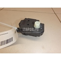 Моторчик заслонки отопителя Renault Megane II (2003 - 2009) 7701207720