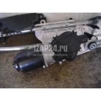 Моторчик стеклоочистителя передний Mazda Mazda 3 (BL) (2009 - 2013) BBP267340