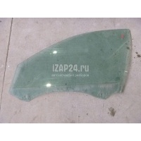Стекло двери передней левой Renault Laguna II (2001 - 2008) 8200000386