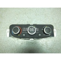 Блок управления отопителем Renault Fluence (2010 - 2017) 275105840R