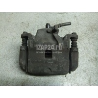 Суппорт тормозной передний левый Nissan Tiida (C11) (2007 - 2014) 41011EM10A