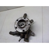 Кулак поворотный передний левый BMW X5 E53 (2000 - 2007) 31216761575