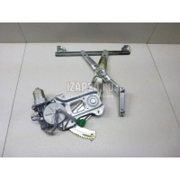 Стеклоподъемник электр. задний правый Subaru Forester (S11) (2002 - 2007) 62222SA000