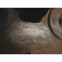 Кронштейн глушителя VAG Transporter T5 (2003 - 2015) 7H0253144