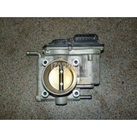 Заслонка дроссельная электрическая Mazda Mazda 3 (BL) (2009 - 2013) Z67713640