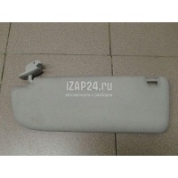 Козырек солнцезащитный (внутри) VAG A6 [C6,4F] (2004 - 2011) 4F0857552P1NC
