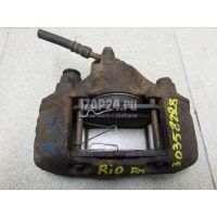 Суппорт тормозной передний правый Hyundai-Kia RIO (2000 - 2005) 0K30C49980