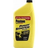 Жидкости масло системы гидроусилителя руля prestone 946ml