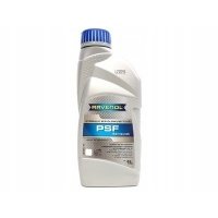 Ravenol psf гидравлическая жидкость для гидроусилителя 1л