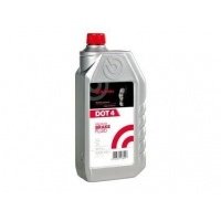 Тормозная жидкость brembo dot 4 dot - 4 1l 1000ml l04010