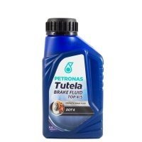 Petronas tutela т brake fruit топ 4 / s dot4 500мл
