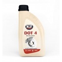 K2 dot 4 dot - 4 тормозная жидкость 1000 мл 1л