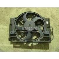Вентилятор радиатора BMW X5 E53 (2000 - 2007) 64546921381