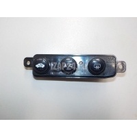 Блок управления климатической установкой Honda Civic (2001 - 2005) 79510S5DA01ZA