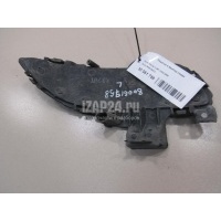 Решетка в бампер левая Mazda Mazda 3 (BK) (2002 - 2009) BN8V50C21