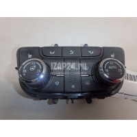 Блок управления климатической установкой GM Mokka (2012 - ) 20765760