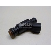 Форсунка инжекторная электрическая BMW Cooper (2000 - ) 13531487607