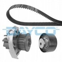 двигатель с водяной dayco opel комбо 1.4