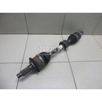 Полуось передняя левая Suzuki SX4 (2006 - 2013) 4410279J00