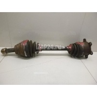 Полуось задняя Mitsubishi Pajero/Montero IV (V8, V9) (2007 - ) 3715A097