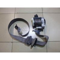 Ремень безопасности с пиропатроном Nissan King Cab D22 (1998 - 2012) 86885VK715