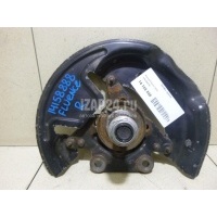 Цапфа правая Renault Megane III (2009 - 2016) 430186431R