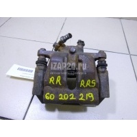 Суппорт тормозной задний правый Land Rover Discovery III (2004 - 2009) SOB500042