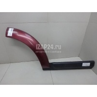 Накладка двери задней правой Land Rover Discovery III (2004 - 2009) DGP000144PCL