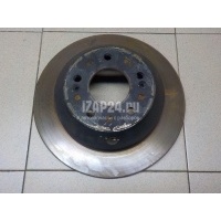 Диск тормозной задний Hyundai-Kia Grand Santa Fe (2013 - ) 584112W010