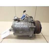 Компрессор системы кондиционирования Mitsubishi Outlander XL (CW) (2006 - 2012) 7813A070