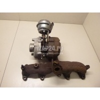Турбокомпрессор (турбина) VAG Alhambra (1996 - 2000) 038253019DX