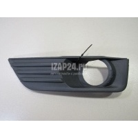 Решетка в бампер левая Ford Focus II (2005 - 2008) 1337349
