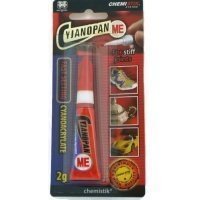 Клей cyjanopan me 2 г для подключения жестких