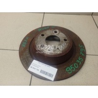 Диск тормозной задний Ford Mondeo V (2015 - ) DG9Z2C026A
