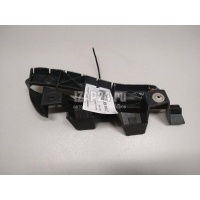 Направляющая заднего бампера правая GM Corsa D (2006 - 2015) 13179904