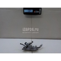 Фланец двигателя системы охлаждения Nissan Qashqai (J10) (2006 - 2014) 11060JD20A