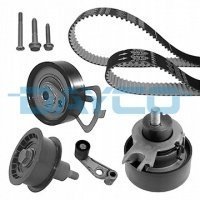 полный двигатель dayco volkswagen гольф 4 1.4 16v