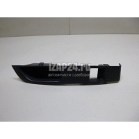 Накладка блока управления стеклоподъемниками Nissan Micra (K12E) (2002 - 2010) 80960AX122