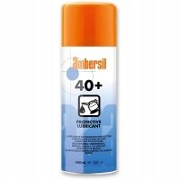 Ambersil 40 + смазка защитная проникающая универсальный