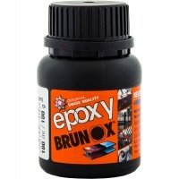 Супер - средство для удаления ржавчины | brunox epoxy 100 мл на ржавчину