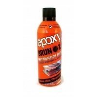 brunox epoxy 400 мл средство от ржавчины + грунт 2 в 1