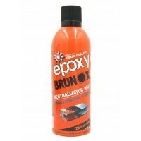 brunox epoxy spray 400 мл средство от ржавчины и грунт