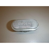 Повторитель на крыло белый Nissan Micra (K12E) (2002 - 2010) 26160AX001