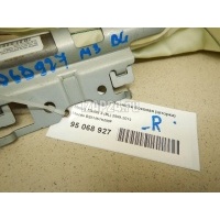 Подушка безопасности боковая (шторка) Mazda Mazda 3 (BL) (2009 - 2013) BBM457KM0F