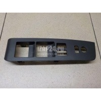 Накладка блока управления стеклоподъемниками Nissan X-Trail (T31) (2007 - 2014) 80961JG40A